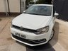 USED 2015 15 VOLKSWAGEN POLO 1.0 BlueMotion Tech SE Hatchback 5dr Petrol Manual Euro 6 (s/s) (60 ps) 