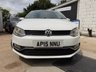 USED 2015 15 VOLKSWAGEN POLO 1.0 BlueMotion Tech SE Hatchback 5dr Petrol Manual Euro 6 (s/s) (60 ps) 