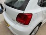 USED 2015 15 VOLKSWAGEN POLO 1.0 BlueMotion Tech SE Hatchback 5dr Petrol Manual Euro 6 (s/s) (60 ps) 
