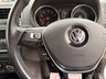 USED 2015 15 VOLKSWAGEN POLO 1.0 BlueMotion Tech SE Hatchback 5dr Petrol Manual Euro 6 (s/s) (60 ps) 