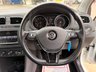 USED 2015 15 VOLKSWAGEN POLO 1.0 BlueMotion Tech SE Hatchback 5dr Petrol Manual Euro 6 (s/s) (60 ps) 