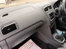 USED 2015 15 VOLKSWAGEN POLO 1.0 BlueMotion Tech SE Hatchback 5dr Petrol Manual Euro 6 (s/s) (60 ps) 