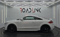 USED 2012 62 AUDI TT 2.0 TFSI Black Edition Coupe 3dr Petrol Manual Euro 5 (s/s) (211 ps) privacy glass
