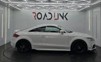 USED 2012 62 AUDI TT 2.0 TFSI Black Edition Coupe 3dr Petrol Manual Euro 5 (s/s) (211 ps) privacy glass
