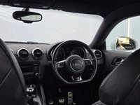 USED 2012 62 AUDI TT 2.0 TFSI Black Edition Coupe 3dr Petrol Manual Euro 5 (s/s) (211 ps) privacy glass