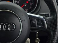 USED 2012 62 AUDI TT 2.0 TFSI Black Edition Coupe 3dr Petrol Manual Euro 5 (s/s) (211 ps) privacy glass