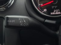 USED 2012 62 AUDI TT 2.0 TFSI Black Edition Coupe 3dr Petrol Manual Euro 5 (s/s) (211 ps) privacy glass