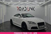 USED 2012 62 AUDI TT 2.0 TFSI Black Edition Coupe 3dr Petrol Manual Euro 5 (s/s) (211 ps) privacy glass