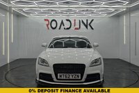 USED 2012 62 AUDI TT 2.0 TFSI Black Edition Coupe 3dr Petrol Manual Euro 5 (s/s) (211 ps) privacy glass