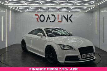 2012 AUDI TT