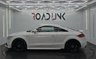 USED 2012 62 AUDI TT 2.0 TFSI Black Edition Coupe 3dr Petrol Manual Euro 5 (s/s) (211 ps) privacy glass