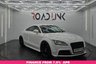 USED 2012 62 AUDI TT 2.0 TFSI Black Edition Coupe 3dr Petrol Manual Euro 5 (s/s) (211 ps) privacy glass