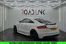 USED 2012 62 AUDI TT 2.0 TFSI Black Edition Coupe 3dr Petrol Manual Euro 5 (s/s) (211 ps) privacy glass