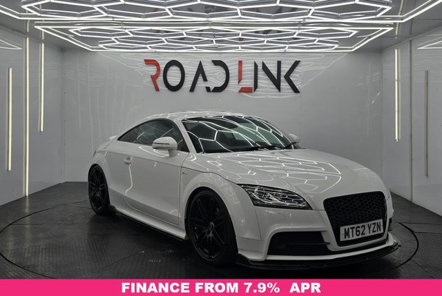 View our AUDI TT