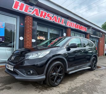 2014 HONDA CR-V 2.0 i-VTEC SE-T SUV 5dr Petrol Manual 4WD Euro 5 (s/s) (155 ps) £7000.00