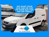 USED 2022 22 PEUGEOT EXPERT 1.5 BlueHDi 1000 S Premium Standard Panel Van 6dr Diesel Manual MWB Euro 6 (s/s) (100 bhp) FINANCE AVAILABLE TODAY