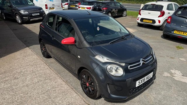 View our CITROEN C1