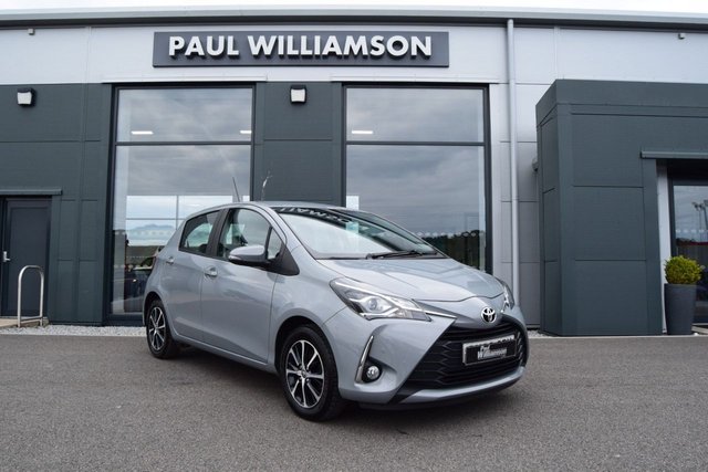 View our TOYOTA YARIS
