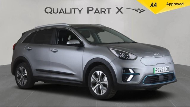 View our Kia Niro 64kWh 2 Auto 5dr