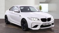 USED 2017 17 BMW M2 3.0i Coupe 2dr Petrol Manual Euro 6 (s/s) (370 ps) 