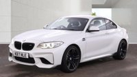 USED 2017 17 BMW M2 3.0i Coupe 2dr Petrol Manual Euro 6 (s/s) (370 ps) 