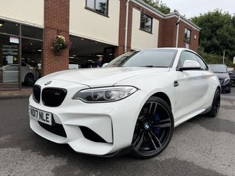 2017 BMW M2