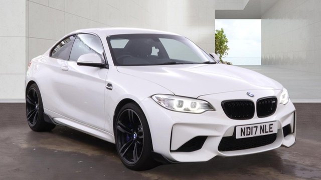 View our BMW M2