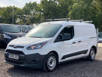 2018 FORD TRANSIT CONNECT