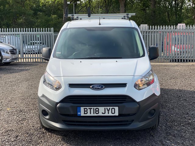 View our FORD TRANSIT CONNECT