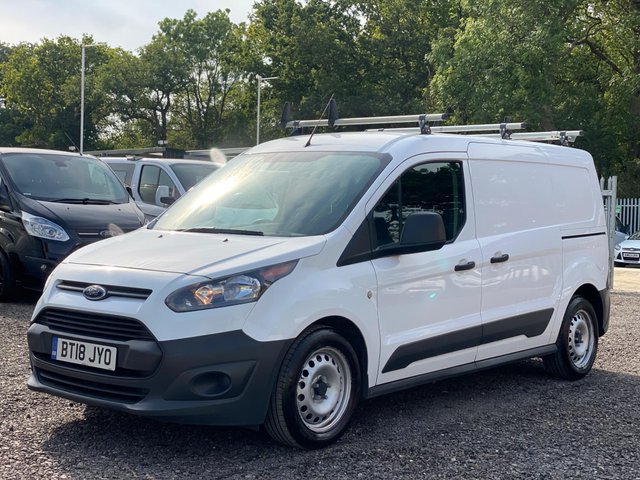View our FORD TRANSIT CONNECT