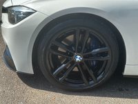 USED 2017 67 BMW 3 SERIES 2.0 320d M Sport Shadow Edition Touring 5dr Diesel Auto Euro 6 (s/s) (190 ps) HEATED SEATS-BLACK LEATHER-ELEC T/G