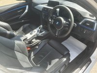 USED 2017 67 BMW 3 SERIES 2.0 320d M Sport Shadow Edition Touring 5dr Diesel Auto Euro 6 (s/s) (190 ps) HEATED SEATS-BLACK LEATHER-ELEC T/G