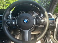 USED 2017 67 BMW 3 SERIES 2.0 320d M Sport Shadow Edition Touring 5dr Diesel Auto Euro 6 (s/s) (190 ps) HEATED SEATS-BLACK LEATHER-ELEC T/G