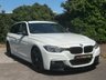 USED 2017 67 BMW 3 SERIES 2.0 320d M Sport Shadow Edition Touring 5dr Diesel Auto Euro 6 (s/s) (190 ps) HEATED SEATS-BLACK LEATHER-ELEC T/G