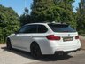 USED 2017 67 BMW 3 SERIES 2.0 320d M Sport Shadow Edition Touring 5dr Diesel Auto Euro 6 (s/s) (190 ps) HEATED SEATS-BLACK LEATHER-ELEC T/G