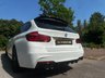 USED 2017 67 BMW 3 SERIES 2.0 320d M Sport Shadow Edition Touring 5dr Diesel Auto Euro 6 (s/s) (190 ps) HEATED SEATS-BLACK LEATHER-ELEC T/G