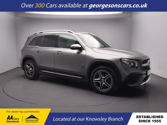 View our MERCEDES-BENZ GLB