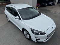 USED 2021 71 FORD FOCUS 2.0 EcoBlue Titanium Estate 5dr Diesel Auto Euro 6 (s/s) (150 ps) AUTO -- HEATED SEATS -- SAT NAV -- CAR PLAY -- SENSORS