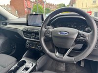 USED 2021 71 FORD FOCUS 2.0 EcoBlue Titanium Estate 5dr Diesel Auto Euro 6 (s/s) (150 ps) AUTO -- HEATED SEATS -- SAT NAV -- CAR PLAY -- SENSORS
