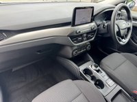 USED 2021 71 FORD FOCUS 2.0 EcoBlue Titanium Estate 5dr Diesel Auto Euro 6 (s/s) (150 ps) AUTO -- HEATED SEATS -- SAT NAV -- CAR PLAY -- SENSORS