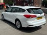 USED 2021 71 FORD FOCUS 2.0 EcoBlue Titanium Estate 5dr Diesel Auto Euro 6 (s/s) (150 ps) AUTO -- HEATED SEATS -- SAT NAV -- CAR PLAY -- SENSORS