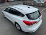 USED 2021 71 FORD FOCUS 2.0 EcoBlue Titanium Estate 5dr Diesel Auto Euro 6 (s/s) (150 ps) AUTO -- HEATED SEATS -- SAT NAV -- CAR PLAY -- SENSORS