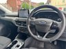 USED 2021 71 FORD FOCUS 2.0 EcoBlue Titanium Estate 5dr Diesel Auto Euro 6 (s/s) (150 ps) AUTO -- HEATED SEATS -- SAT NAV -- CAR PLAY -- SENSORS