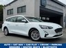 USED 2021 71 FORD FOCUS 2.0 EcoBlue Titanium Estate 5dr Diesel Auto Euro 6 (s/s) (150 ps) AUTO -- HEATED SEATS -- SAT NAV -- CAR PLAY -- SENSORS