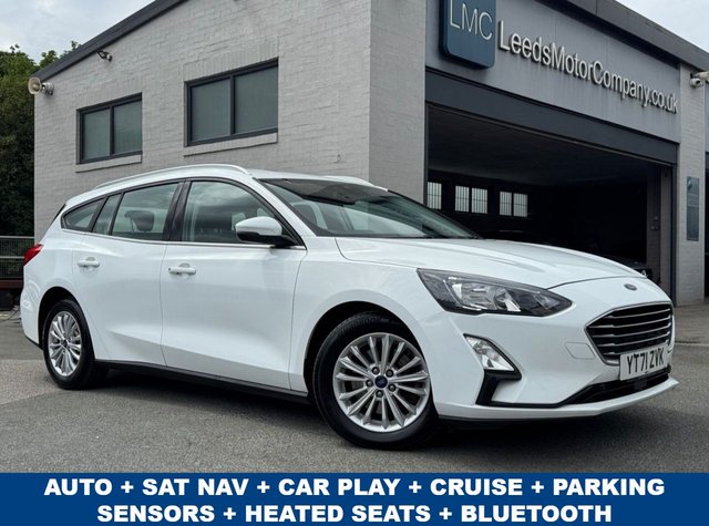 View our FORD FOCUS