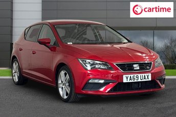 2020 SEAT LEON