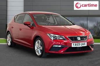 2020 SEAT LEON