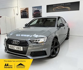 2017 AUDI A4