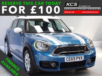2019 MINI COUNTRYMAN
