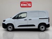 USED 2023 23 PEUGEOT PARTNER 1.5 BlueHDi 1000 Professional Premium + Standard Panel Van 5dr Diesel Manual SWB Euro 6 (s/s) (100 bhp) 